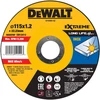 DEWALT TARCZA METAL 115x1,2mm INOX