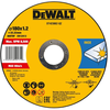 DEWALT DISKAS METALUI 180×1,6mm INOX