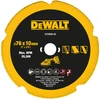 Deimantinis pjovimo diskas DeWalt DT20590-QZ; 76 mm