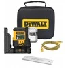 DEWALT LASER KRZYŻOWY DCLE14301GB 30m 3x180° USB-C Žalias