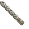 Grąžtas betonui DeWalt Extreme2; 25x300 mm; SDS-plus