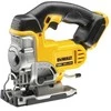 Akumuliatorinis siaurapjūklis DeWalt DCS334N-XJ