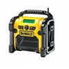 Radijo imtuvas DeWalt DCR021-XJ; 10,8-18 V (be akumuliatoriaus ir pakrovėjo)