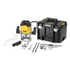 Elektrinė freza DeWalt DWE625KT-QS; 2300 W