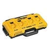 DEWALT keturvietis Įkroviklis DCB104 XR 8A