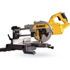 Diskinis kampinis pjūklas FV216mm be akum. ir pakrovėjo DEWALT