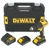 Smūginis suktuvas-gręžtuvas DeWalt DCD778L2T; 18 V; 2x3,0 Ah akum.