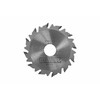 Pro Griovelių freza, skersmuo 102 mm, disko storis 4 mm, kiaurymė 22 mm, 12 dantų