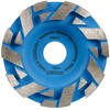 Deimantinis šlifavimo diskas DISTAR 11115546011; 100x22,23 mm