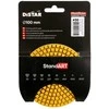 Distar Ø100MM Baumesser Standard Poliravimo padukas diskas #30-3000, Grūdėtumas: 30