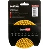 Distar Ø100MM Baumesser Standard Poliravimo padukas diskas #30-3000, Grūdėtumas: 120