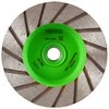 Deimantinis šlifavimo diskas DISTAR 17417112005; M14; 100 mm