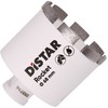 Distar ROCKET karūnėlės plytelėms, granitui, 20mm, 35mm, 45mm, 50mm, 55mm, 65mm, 68mm M14 jungtis, Karūnėlės skersmuo: 68 mm