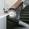 Distar MECHANIC TILEDUSTER 115-125 MM Gaubtas dulkių nusiurbimui šlifuojant
