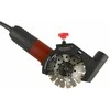 Pjovimo dulkių nusiurbimo priedas Mechanic AirDuster V2.0 115-125mm kampiniam šlifuokliui