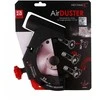 Pjovimo dulkių nusiurbimo priedas Mechanic AirDuster V2.0 115-125mm kampiniam šlifuokliui