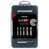 Distar DrillKIT 5vnt. 6-12mm karūnėlių komplektas dėžutėje, šlapiam plytelių gręžimui
