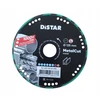 Deimantinis pjovimo diskas DISTAR 87015424058; 125x22,23x1,5 mm