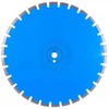 Deimantinis pjovimo diskas DISTAR 12185004157; 500 mm; 3,8 mm; 25,4 mm; 12 mm