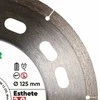 DISTAR ESTHETE 2.0 švaraus pjovimo diskas plytelėms 125mm