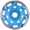 Distar Atitraukti ROTEX puodelio diskas 180 x 22,23 mm