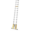 Teleskopinės kopėčios DRABEST 1x11 3,2m Premium