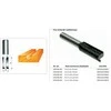 Ps Trading CONDOR FREZA MEDŽIUI 8x2x12x25mm 204 TIESI, BE GUOLIO.