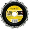 Condor grandininis medienos pjovimo diskas 125 mm