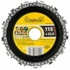 Modeco TARCZA ŁAŃCUCHOWA DO DREWNA 115mm