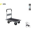 Keturratis plieno vežimėlis iki 350 kg Condor - 819076