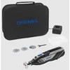 Daugiafunkcis įrankis Dremel 8250-5, su 5 priedais