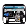 Dyzelinis generatorius Könner &amp; Söhnen KS 6100HDE (EURO V)