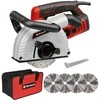 Mūro freza-vagapjovė Einhell TE-MA 1700; 1700 W