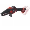 EINHELL GRANDININIS PJŪKLAS GE-PS 18/15 Li BL-Solo