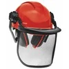Einhell Forestry helmet (BG-SH 2 ) (oranžinis/juodas)