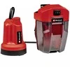EINHELL panardinamasis valymo siurblys GE-SP 18 LL Li-Solo