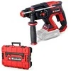 Akumuliatorinis perforatorius Einhell TP-HD 18/22 D Li BL - Solo; 2,3 J; SDS-plus; 18 V (be akumuliatoriaus ir pakrovėjo)