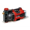 Einhell AQUINNA 36/34, Baterija, 3.7 bar, 3400 l/h, Juoda, Raudona - SOLO