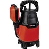 Panardinamasis Siurblys - Einhell GC-DP 3325 330W 9500 l/h Juodas, Raudonas