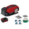 Vejos pjovimo robotas EINHELL Freelexo 750 LCD BT+, 18 V, 3,0 Ah, iki 750 m²
