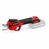 Sekatorius Einhell GP-LS 18/28 Li BL-Solo; 18 V (be akumuliatoriaus ir pakrovėjo)