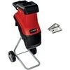 Einhell sodo šakų smulkintuvas, elektrinis, 2500 W, iki 40 mm, GC-KS 2540