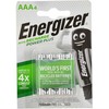 ENERGIZER akumuliatorius UNIW.AAA 700/4vnt.