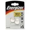 ENERGIZER Baterija CR-2032 - 2vnt..