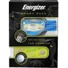 Energizer Sport pack rankos raištis ir prožektorius ant galvos