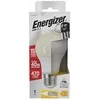 ENERGIZER LEMPUTĖ 7,3W / 60W E27 806LM ŠILTA ŠVIESA