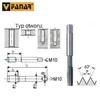 Fanar Rankinis čiaupas M3 2 vnt. (A1-120001-0030)