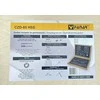 Fanar SVIETIMO ĮRANKIŲ RINKINYS M3-M24 HSS CZD-85 - Z1-085011-0000