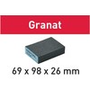 Festool Šlifavimo blokelis Granat 69x98x26 60 GR/6