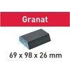 Festool Šlifavimo blokelis Granat 69x98x26 120 CO GR/6